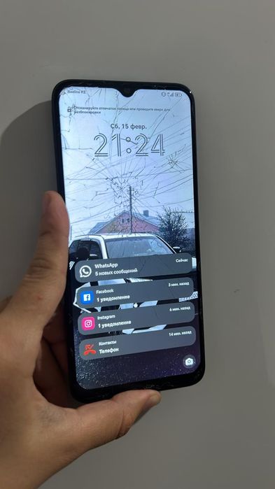 Хонор  х6  64гб.