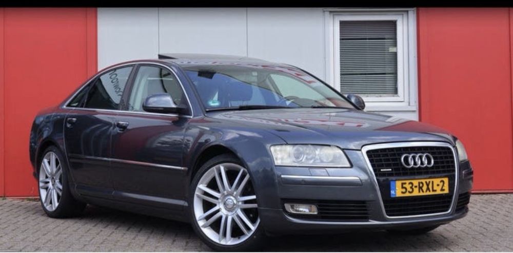 AUDI A8 2008