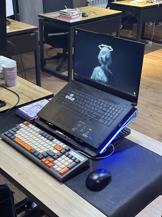 Noutbuk Asus Tuf gaming