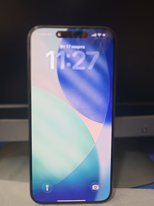 Айфон 15 про мах 256 gb