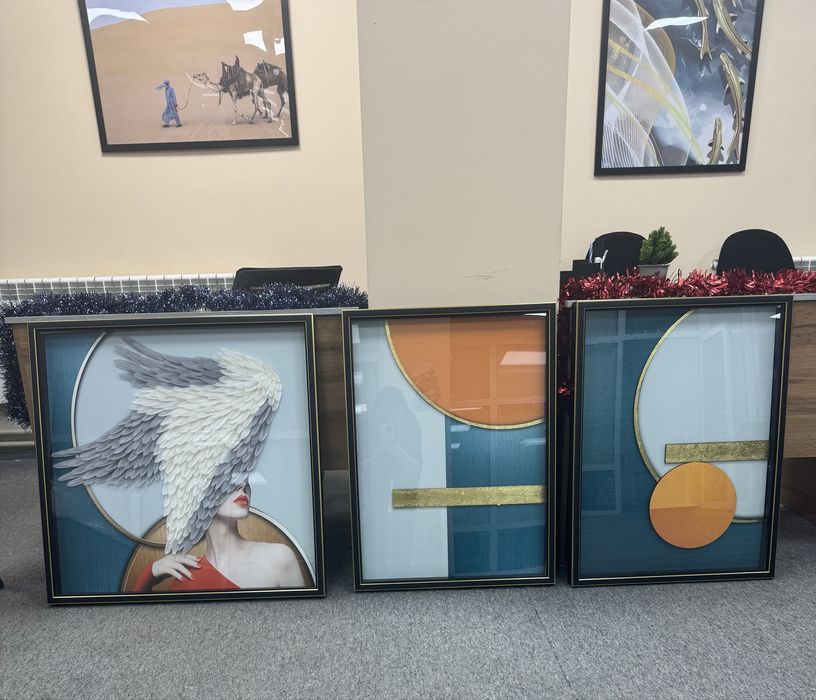 Картины для офиса или дома