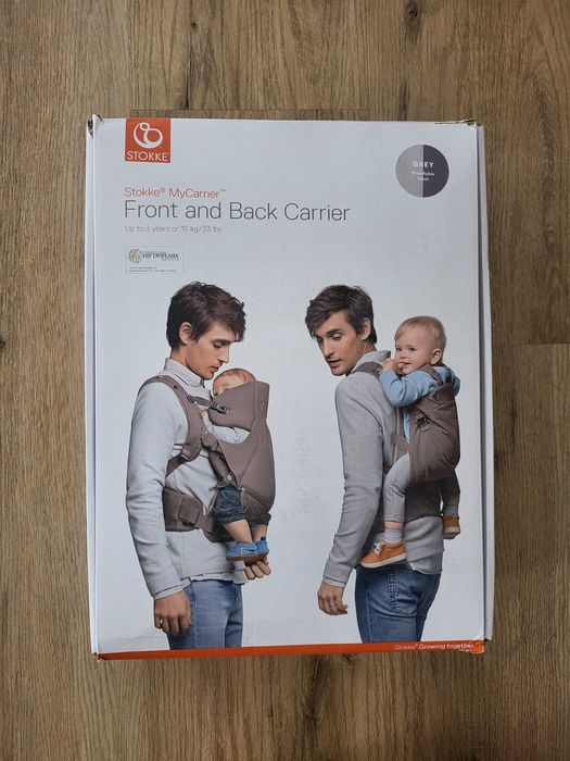 Stokke MyCarrier 3 в 1 ергономична раница