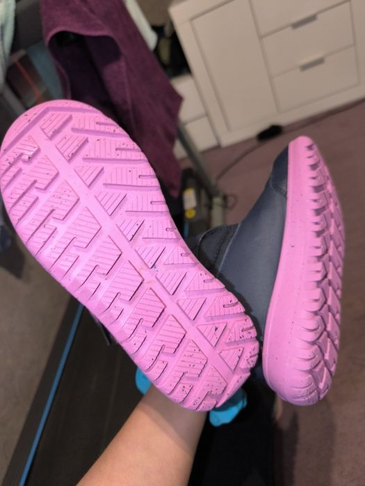 Ботуши Адидас 35