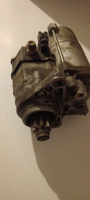 Стартер на Тойота Ланд Крузер