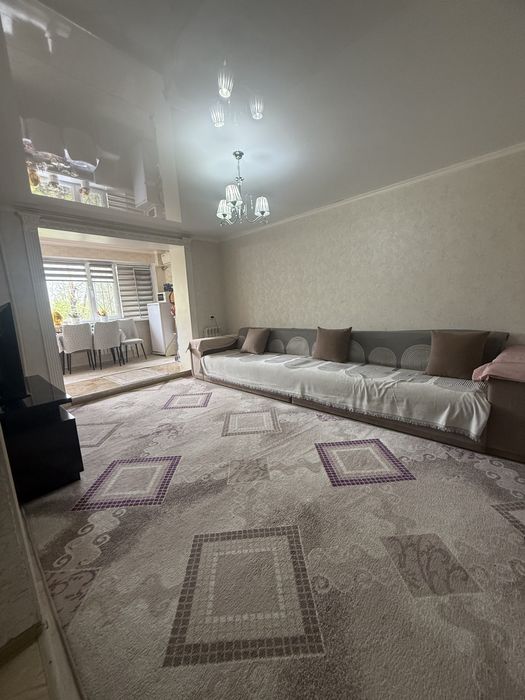 сдам квартиру уютная