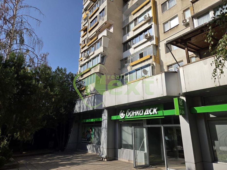 2-стаен в София-Белите Брези площ 58 цена 170000