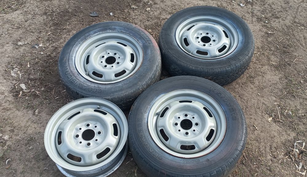 Продам колеса r13