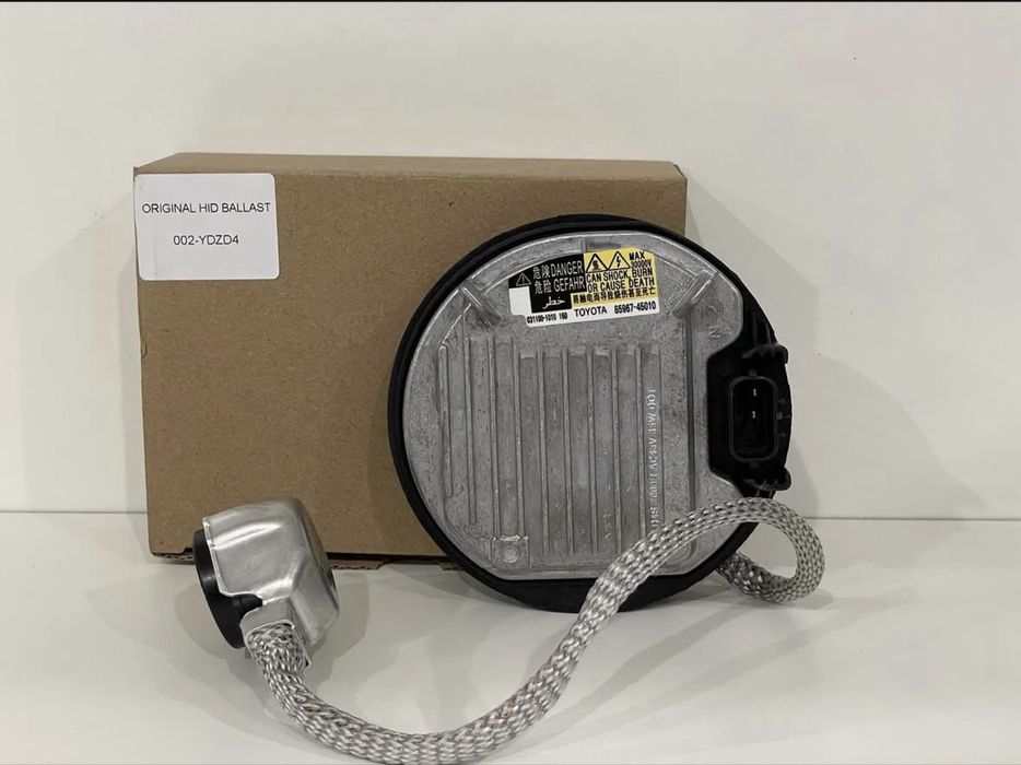 Блок розжига ксенона камри 50,блок розжига камри,блок розжига тойота