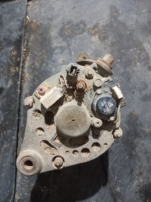 Генератор ваз 2107