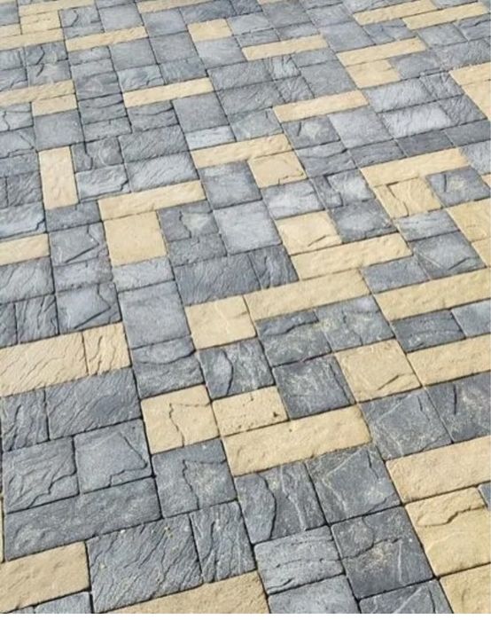 Брусчатка Эльбрус