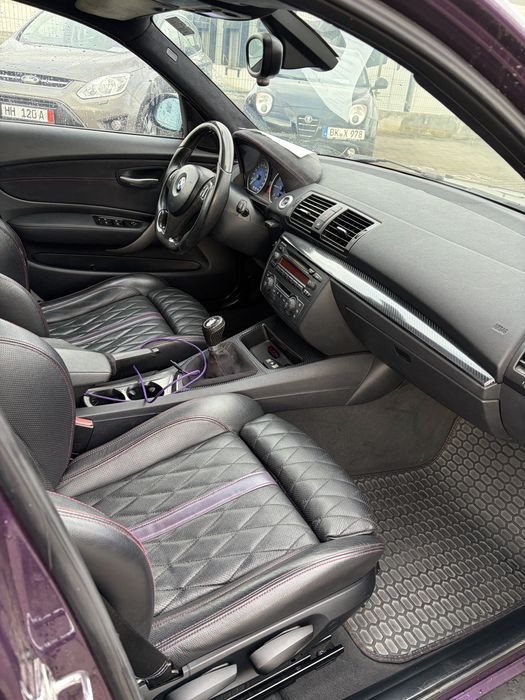 BMW e87 118d /0 km romania,  m47