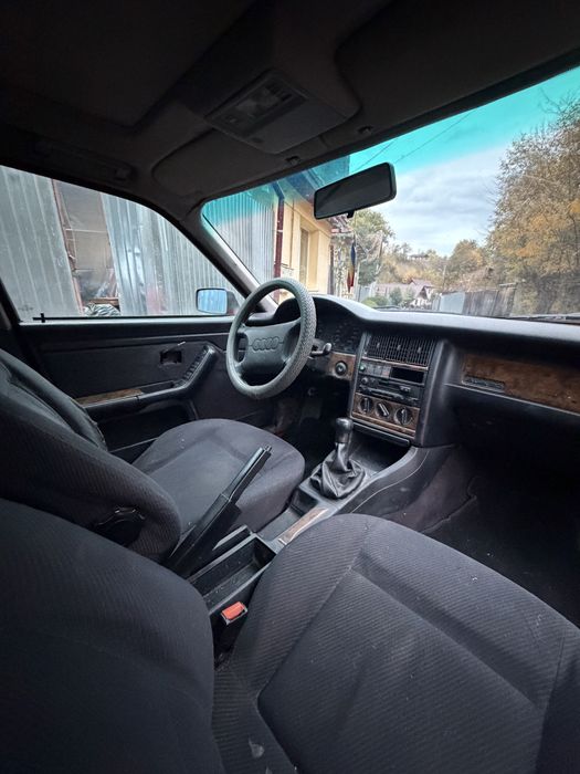 AUDI 80 1994 — imagine 5