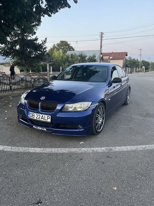 bmw alpina 2.0 diesel