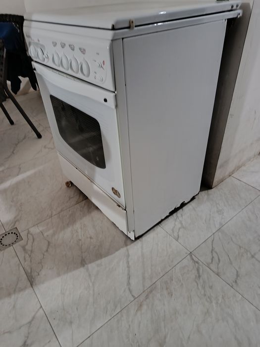 Gefest Gaz plita duxopka Гефест газовая плита pechka