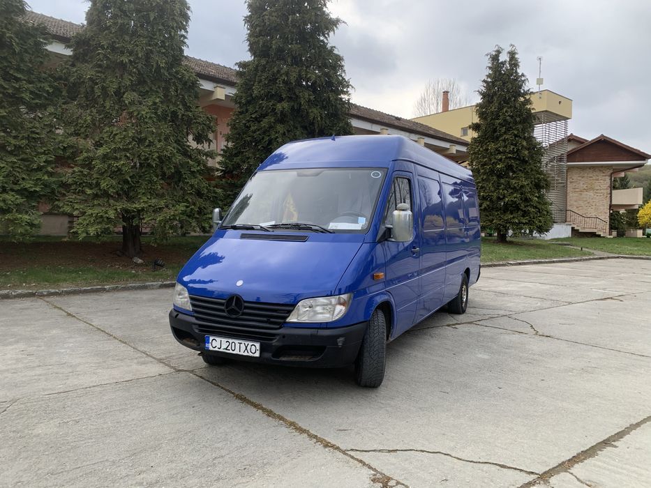 Vand Mercedes Sprinter 313