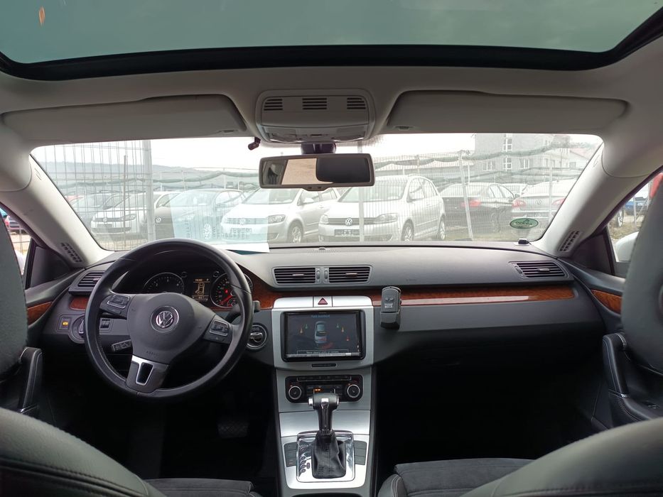 Vw Passat cc Euro 5