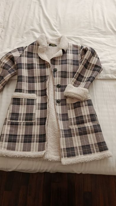 Пальто женское кардиган