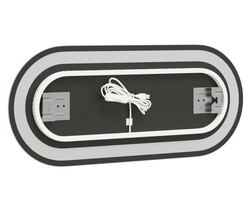 LED огледало за баня