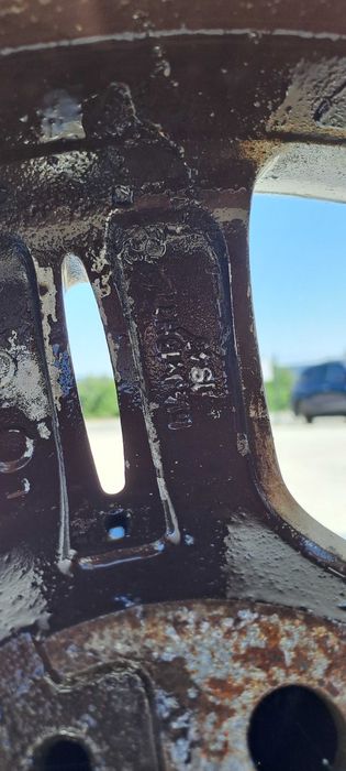 Джанти за Mini cooper 15 цола