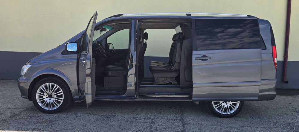 Mercedes Vito Facelift * 3.0 Cdi * Euro 5 * Automat
