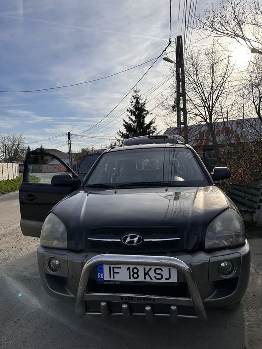 Hyundai Tucson 2.0 benzina 2008 !