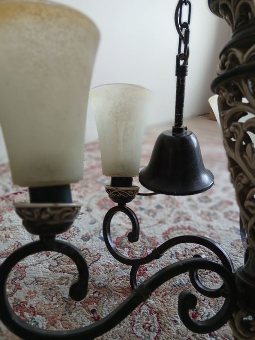 Винтажная люстра