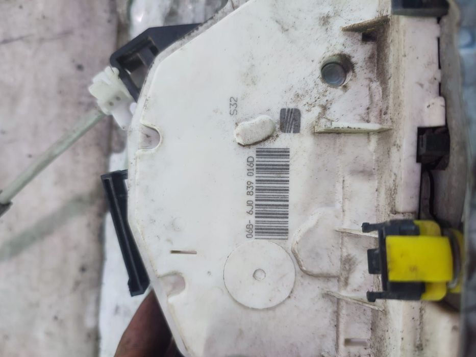Broasca dreapta spate 6j0839016d Seat Ibiza 4 6J [2008 - 2012] 1.2 td