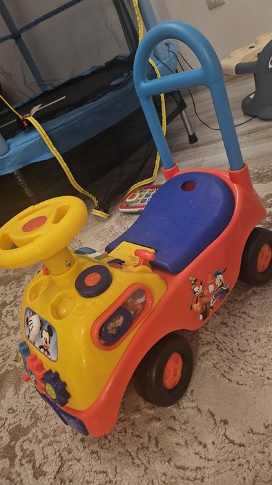Masina Mikey Mouse