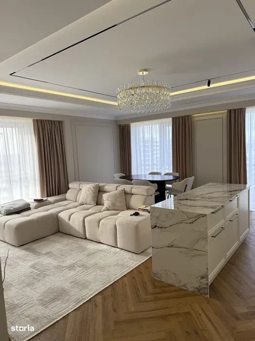 Apartament de Lux | 3 camere | Premium | Parcare Subterana | Copou — fotografia 1