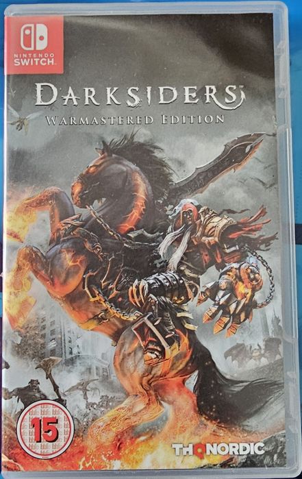 Darksiders Nintendo Switch