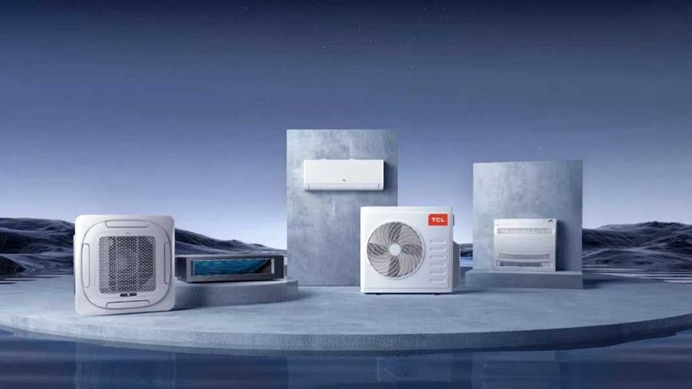 Мульти-сплит системы TCL INVERTER