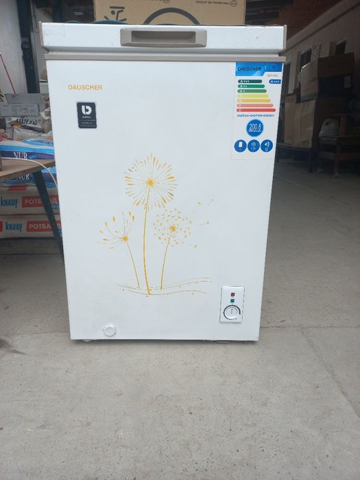 Морозильник, фризер