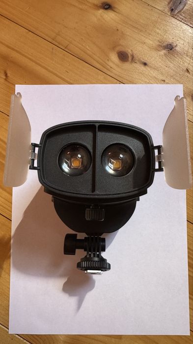 Lampa video NANGUANG CN-20FC