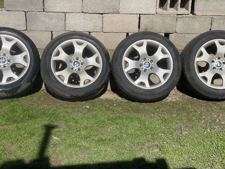 Vand  Jante / 19 BMW in stare foarte buna