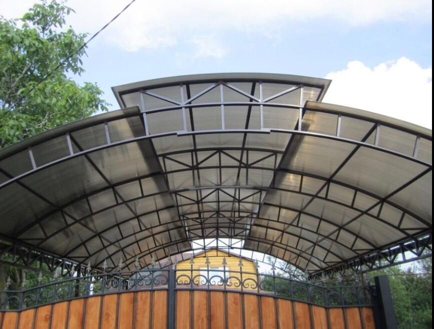 Поликарбонат . Полигаль