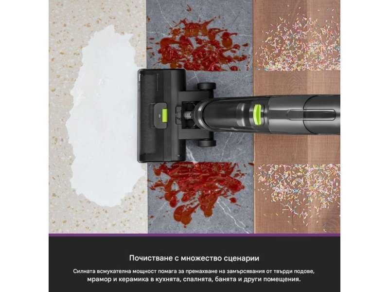 Вертикална Безкабелна Прахосмукачка с Моп Eureka NEW400 Gen2