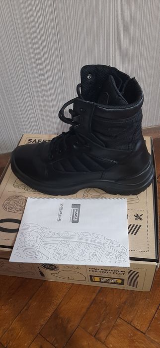 Работни обувки  Боти MARINE