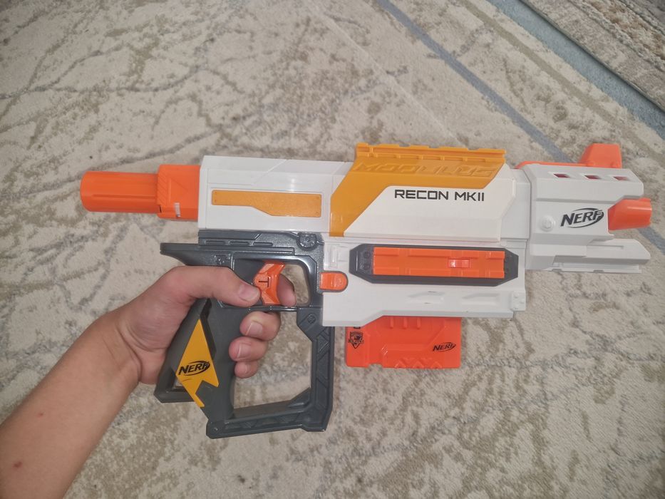Nerf rekin modules