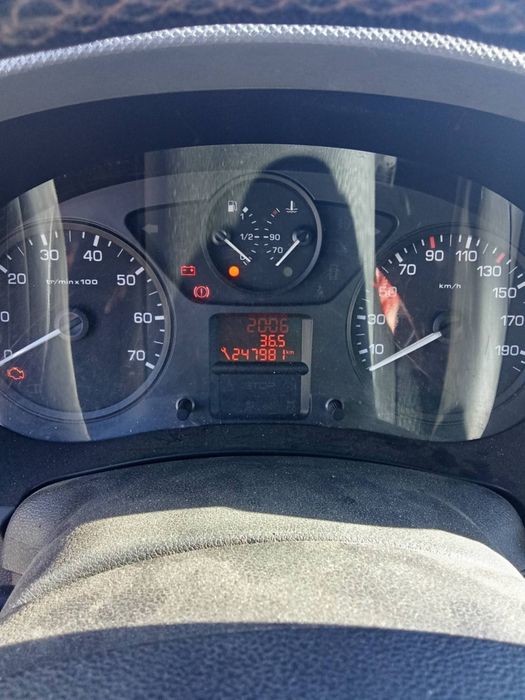 CITROEN BERLINGO (Ситроен Берлинго)