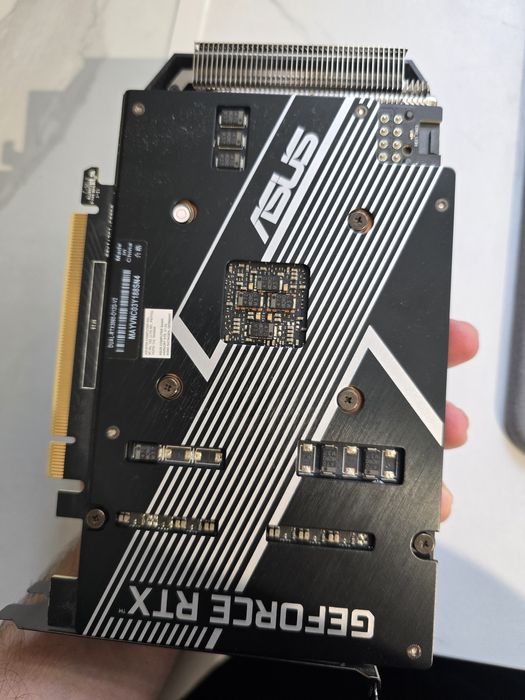 Vand placa video nVidia RTX 3060