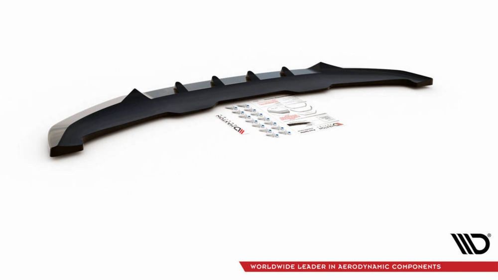 Prelungire Bara Fata compatibila cu BMW i3 Facelift V.2 Maxton Design