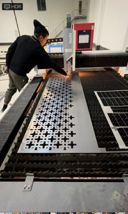 Лазерная резка и гравировка