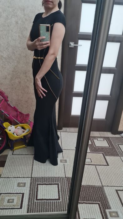 Женское     платье