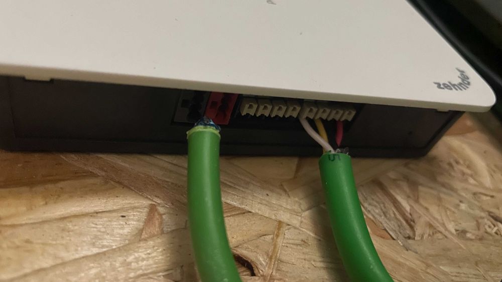 ComfoConnect KNX C