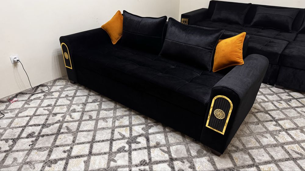 Диван раскладной 210×85 / 210×150 – акция