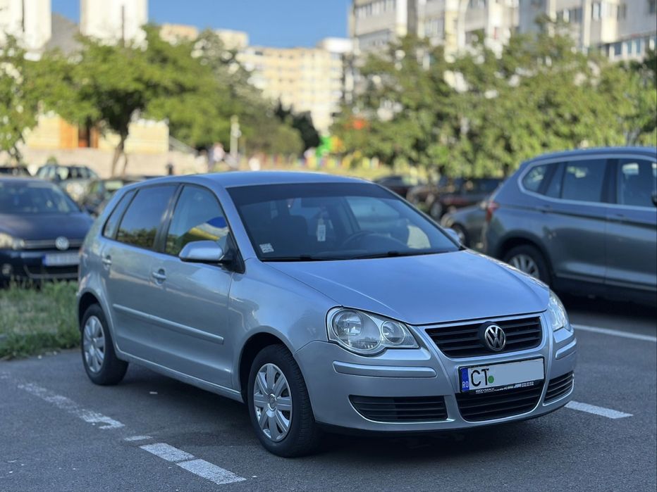 VOLKSWAGEN Polo 2007