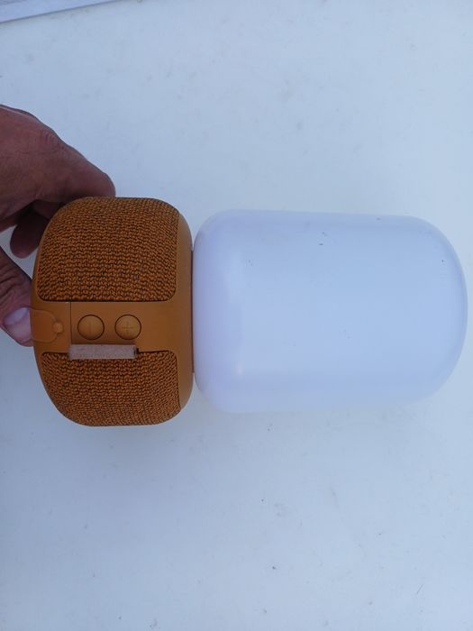 Kreafunk ALOOMI Boxă Bluetooth 6W cu Durată de Baterie până la 30 ore