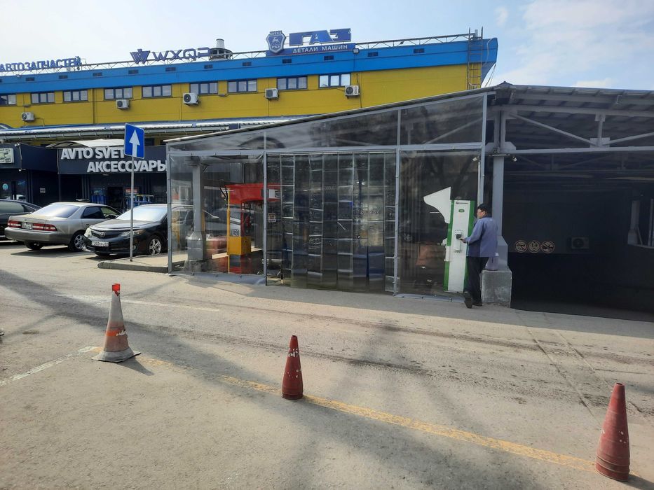 продам бутик в карсити