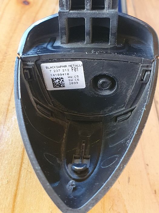 Mâner/Mânere ușă Keyless Entry/Go Bmw F10 F11 F01 F02 F07 F06 F12 F13