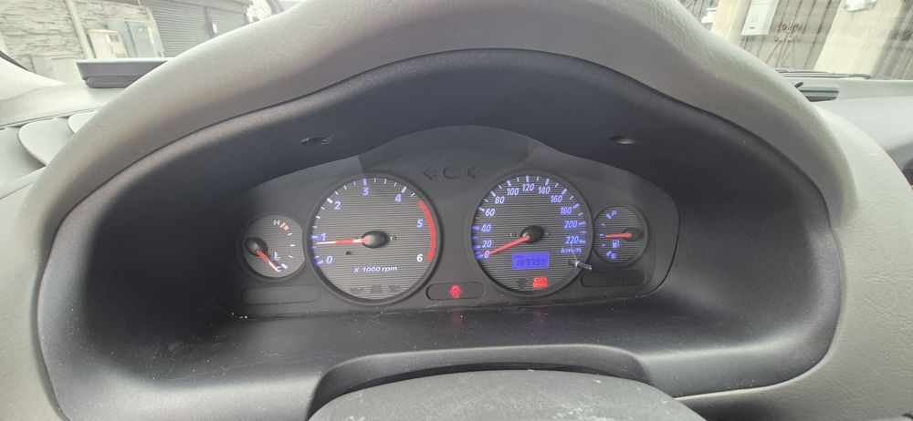 Hyundai Santa Fe 2003